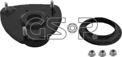 MDR GSP-518950S - Опора стойки амортизатора, подушка autospares.lv