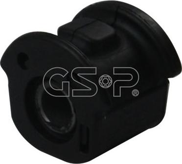 MDR GSP-518919 - Сайлентблок, рычаг подвески колеса autospares.lv