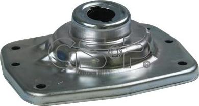 MDR GSP-518936 - Опора стойки амортизатора, подушка autospares.lv