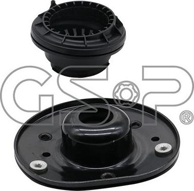 MDR GSP-518930S - Опора стойки амортизатора, подушка autospares.lv