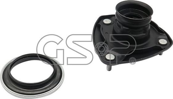 MDR GSP-518405S - Опора стойки амортизатора, подушка autospares.lv