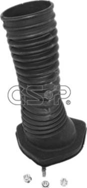 MDR GSP-518400S - Опора стойки амортизатора, подушка autospares.lv