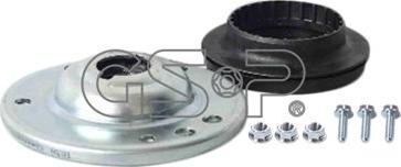 MDR GSP-518068S - Опора стойки амортизатора, подушка autospares.lv