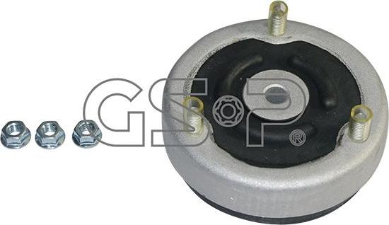 MDR GSP-518018S - Опора стойки амортизатора, подушка autospares.lv