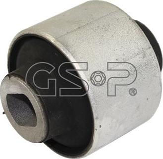 MDR GSP-518120 - Сайлентблок, рычаг подвески колеса autospares.lv