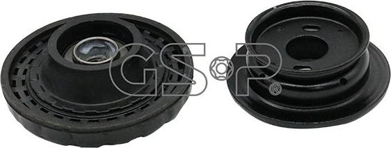 MDR GSP-518889S - Опора стойки амортизатора, подушка autospares.lv