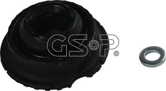 MDR GSP-518379S - Опора стойки амортизатора, подушка autospares.lv