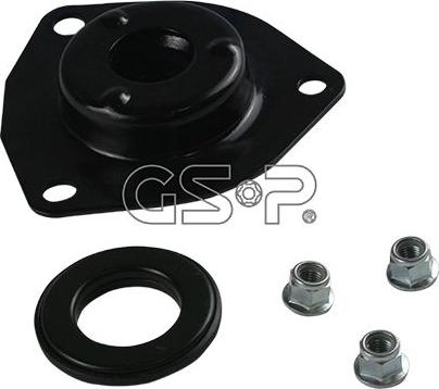 MDR GSP-518234S - Опора стойки амортизатора, подушка autospares.lv