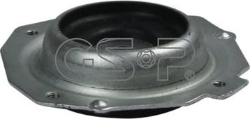 MDR GSP-513552 - Опора стойки амортизатора, подушка autospares.lv