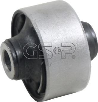 MDR GSP-513656 - Сайлентблок, рычаг подвески колеса autospares.lv