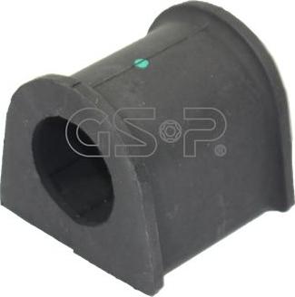 MDR GSP-513683 - Втулка стабилизатора autospares.lv