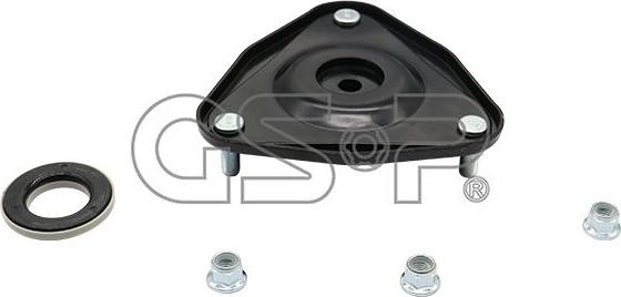 MDR GSP-513816S - Опора стойки амортизатора, подушка autospares.lv