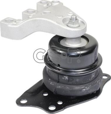 MDR GSP-513881 - Подушка, опора, подвеска двигателя autospares.lv