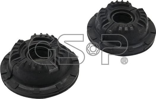 MDR GSP-513835K - Опора стойки амортизатора, подушка autospares.lv