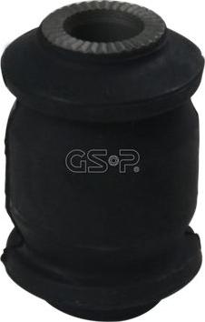 MDR GSP-513204 - Сайлентблок, рычаг подвески колеса autospares.lv