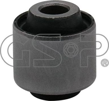 MDR GSP-512999 - Сайлентблок, стойка амортизатора autospares.lv