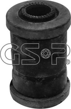 MDR GSP-512974 - Сайлентблок, рычаг подвески колеса autospares.lv