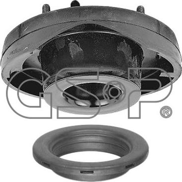 MDR GSP-512445S - Опора стойки амортизатора, подушка autospares.lv