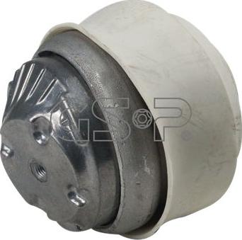 MDR GSP-512550 - Подушка, опора, подвеска двигателя autospares.lv