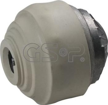 MDR GSP-512551 - Подушка, опора, подвеска двигателя autospares.lv