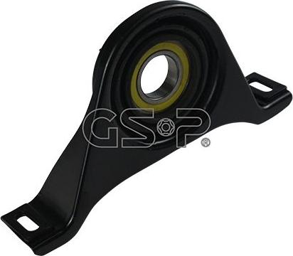 MDR GSP-512668 - Подшипник карданного вала, центральная подвеска autospares.lv