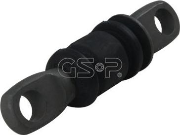 MDR GSP-512072 - Сайлентблок, рычаг подвески колеса autospares.lv