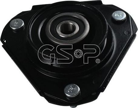 MDR GSP-512163 - Опора стойки амортизатора, подушка autospares.lv