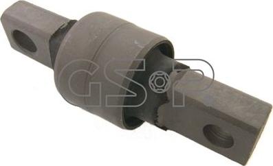 MDR GSP-512896 - Сайлентблок, рычаг подвески колеса autospares.lv