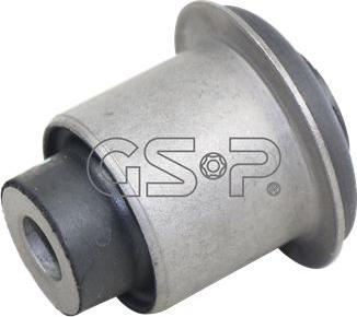 MDR GSP-512892 - Сайлентблок, рычаг подвески колеса autospares.lv