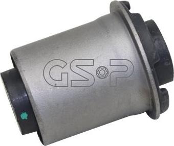 MDR GSP-512856 - Сайлентблок, рычаг подвески колеса autospares.lv