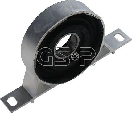 MDR GSP-512301 - Подшипник карданного вала, центральная подвеска autospares.lv