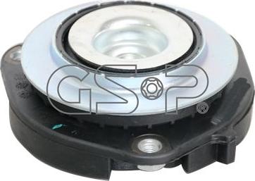 MDR GSP-512332S - Опора стойки амортизатора, подушка autospares.lv