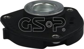 MDR GSP-512332 - Опора стойки амортизатора, подушка autospares.lv