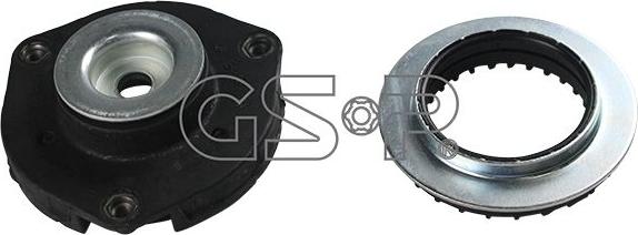 MDR GSP-512244S - Опора стойки амортизатора, подушка autospares.lv