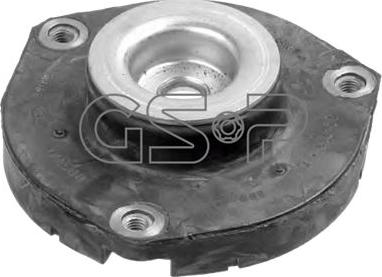 MDR GSP-512244 - Опора стойки амортизатора, подушка autospares.lv