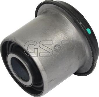 MDR GSP-512260 - Сайлентблок, рычаг подвески колеса autospares.lv