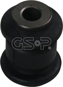 MDR GSP-517468 - Сайлентблок, рычаг подвески колеса autospares.lv