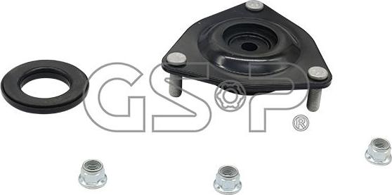 MDR GSP-517410S - Опора стойки амортизатора, подушка autospares.lv