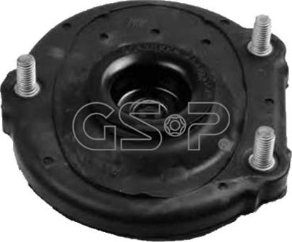 MDR GSP-517487 - Опора стойки амортизатора, подушка autospares.lv