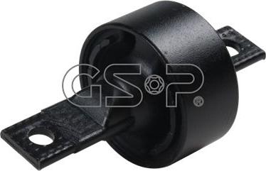 MDR GSP-517591 - Сайлентблок, рычаг подвески колеса autospares.lv