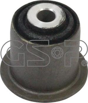 MDR GSP-517187 - Сайлентблок, рычаг подвески колеса autospares.lv