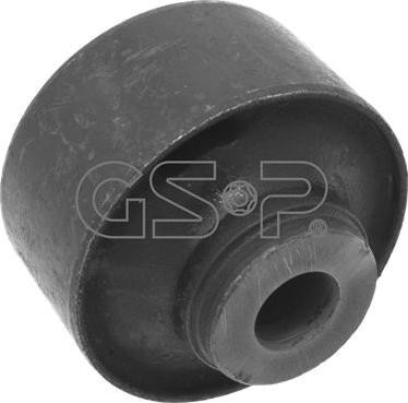 MDR GSP-517842 - Сайлентблок, рычаг подвески колеса autospares.lv