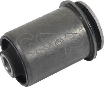 MDR GSP-517870 - Сайлентблок, рычаг подвески колеса autospares.lv