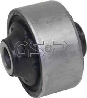 MDR GSP-517364 - Сайлентблок, рычаг подвески колеса autospares.lv