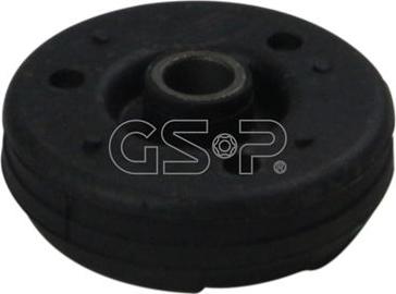 MDR GSP-517365 - Сайлентблок, рычаг подвески колеса autospares.lv