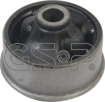 MDR GSP-517363 - Сайлентблок, рычаг подвески колеса autospares.lv