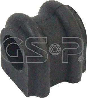 MDR GSP-517312 - Втулка стабилизатора autospares.lv