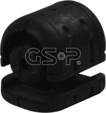 MDR GSP-517782 - Сайлентблок, рычаг подвески колеса autospares.lv