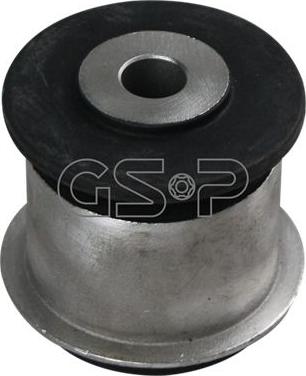 MDR GSP-517775 - Сайлентблок, рычаг подвески колеса autospares.lv