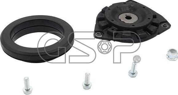 MDR GSP-530902S - Опора стойки амортизатора, подушка autospares.lv